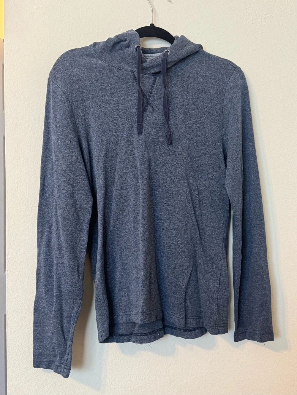 Men's Hooded Banana Republic Sweater, M